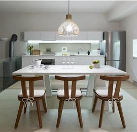 Selection of 3 & 4 bedroom villas with pool near Chania, sleeps 6-8